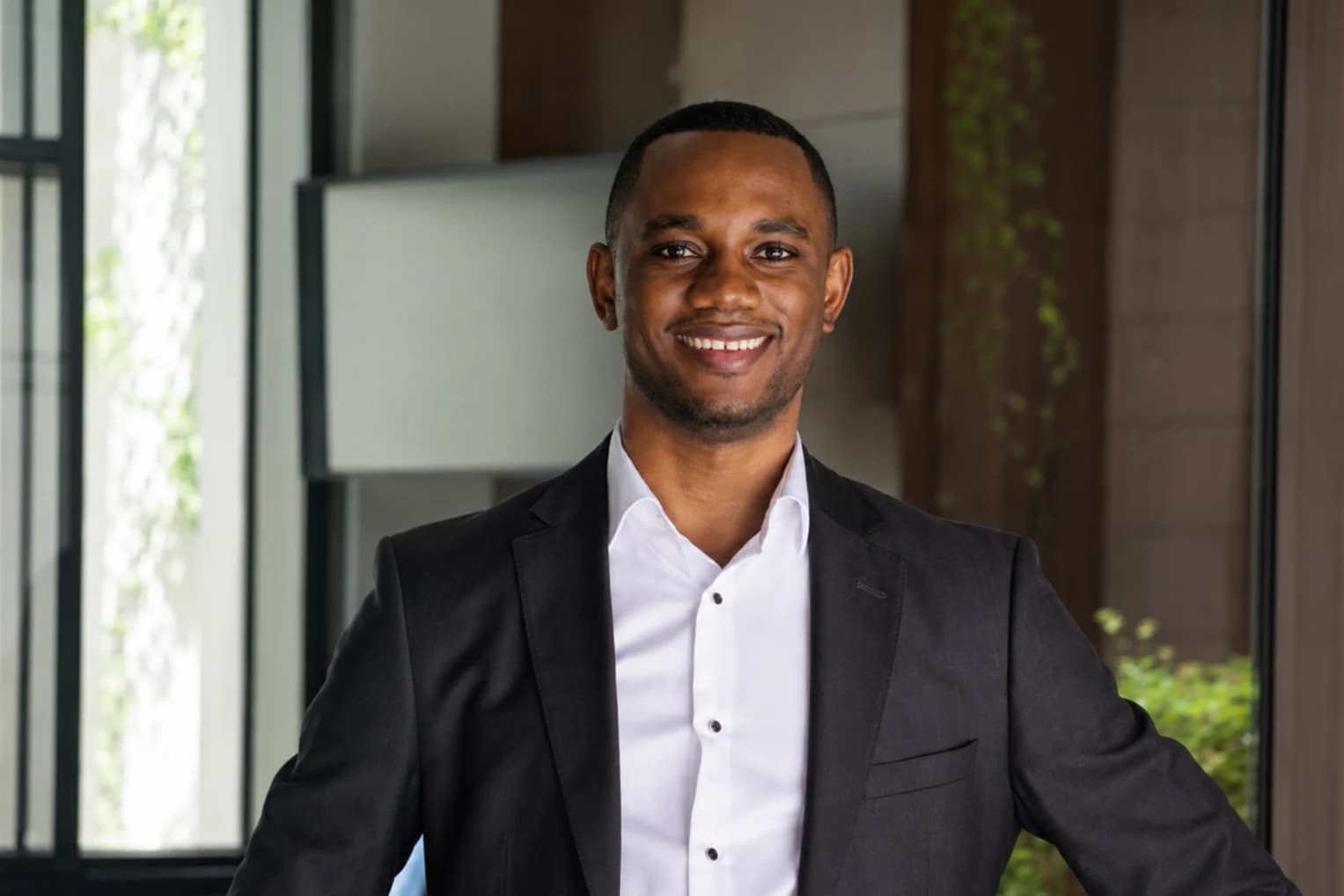 Dwight Bigala, President and Founder of BIGA Impact